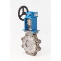 Butterfly Valve with Gear Operator
